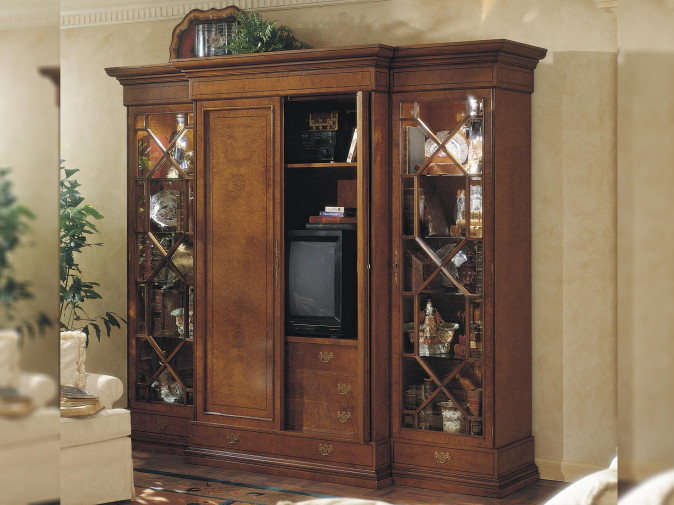 Тумба под ТВ Entertainment Centre J15