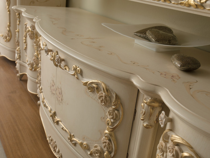 Тумба под ТВ Venezia BE.2039