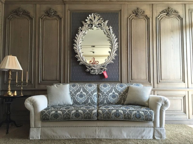 Диван Valence Gray