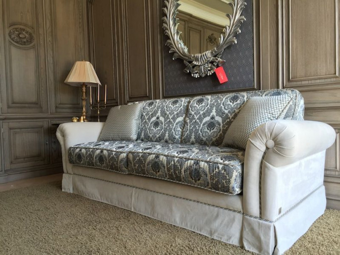 Диван Valence Gray