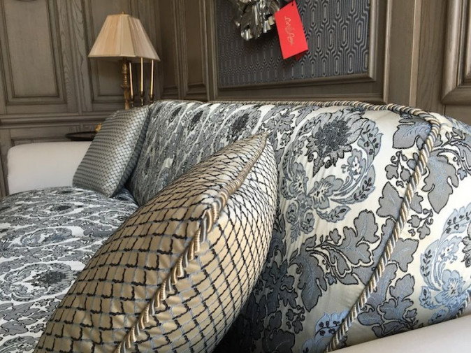 Диван Valence Gray