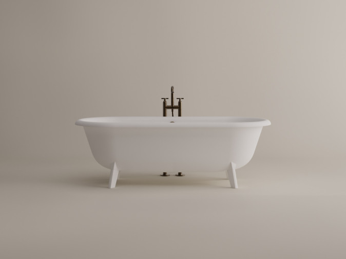 Ванна Ottocento