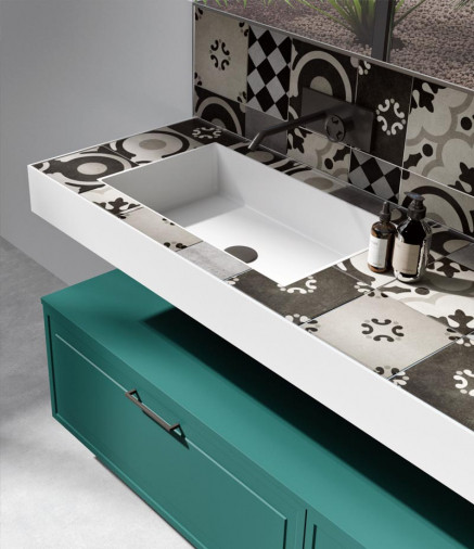 Тумба под раковину Roma 5