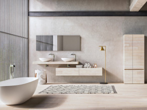 Тумба под раковину Pantelleria