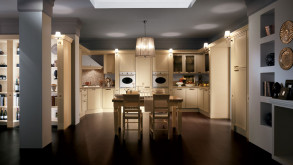 Кухня Scavolini Grand Relais,