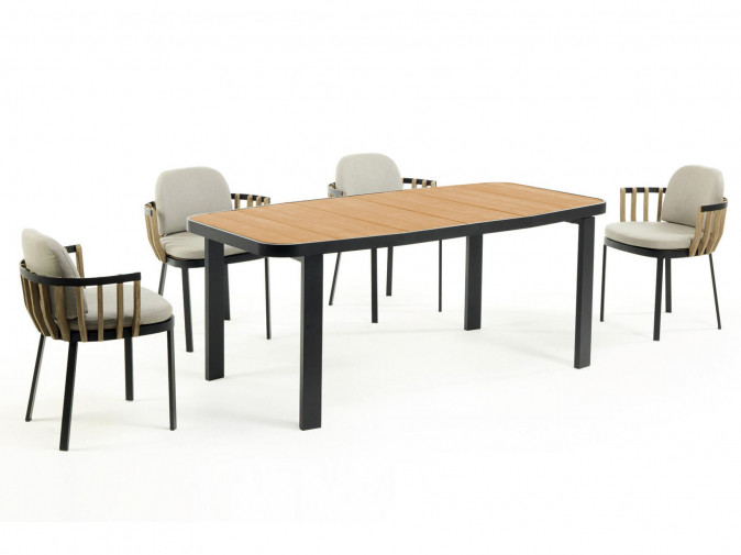 Стол обеденный Swing 190