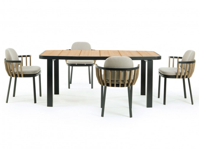 Стол обеденный Swing 190