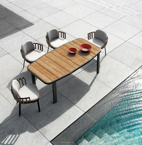 Стол обеденный Swing 190