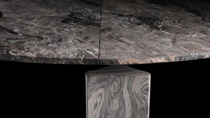 Стол обеденный Stone