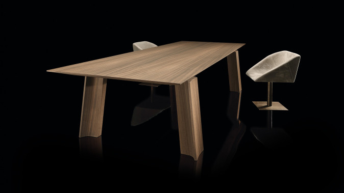 Стол обеденный Stone