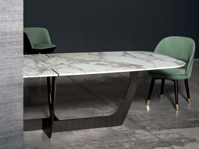 Стол обеденный Romeo Lazzeroni