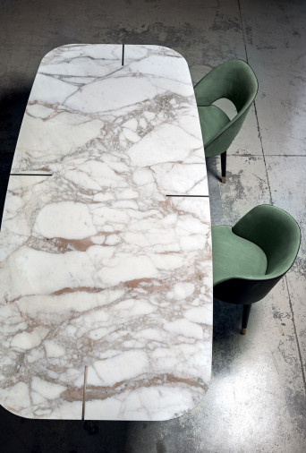 Стол обеденный Romeo Lazzeroni