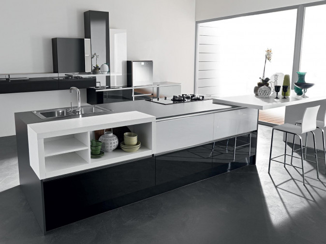 Кухня Vitrum-Org