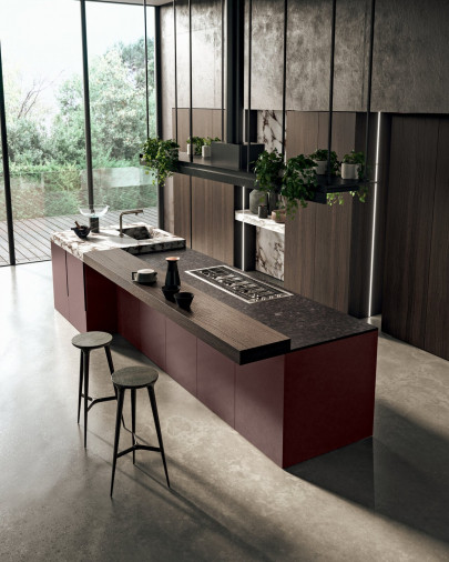 Кухня Vogue Braun