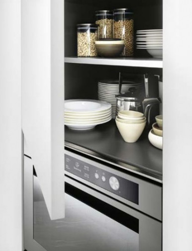 Кухня Touch Bianco