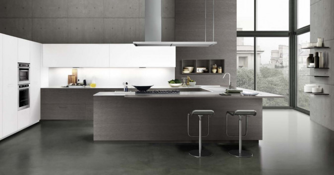 Кухня Touch Bianco