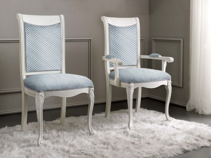 Стул Prestige Lacato Cod.612