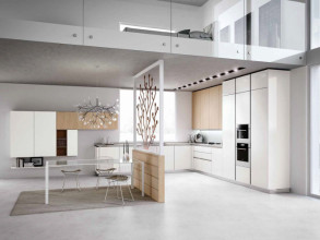 Кухня Tecnika Pura