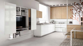 Кухня Tecnika Pura