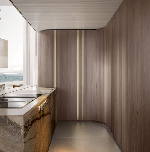 Кухня Artemisia