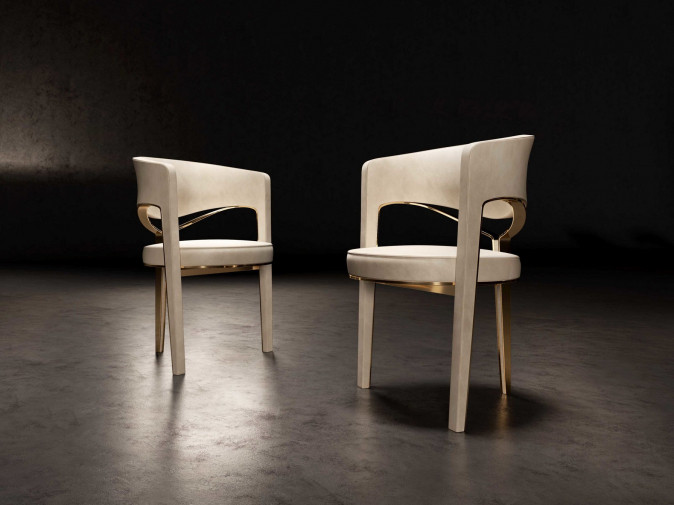 Стул L’Oleandro