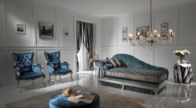 Оттоманка Dormeuse Cristina