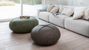 Пуфик Point Brown