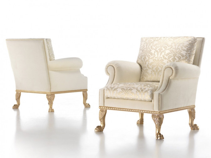 Кресло Madame Beige