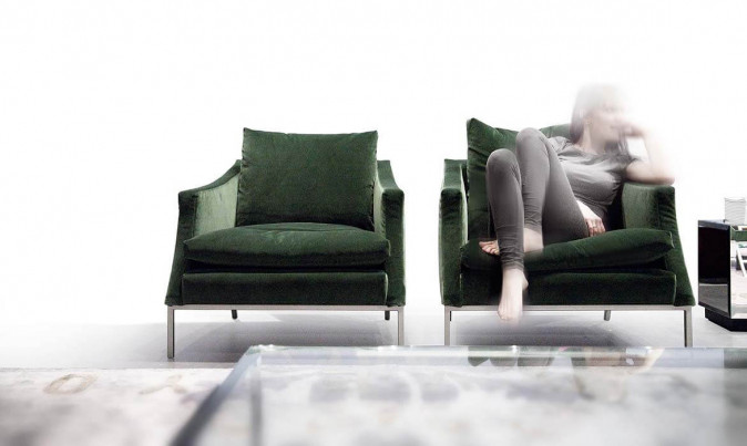 Кресло Legenda