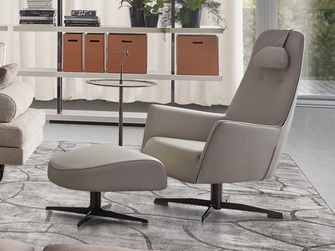 Кресло Valen Girevole