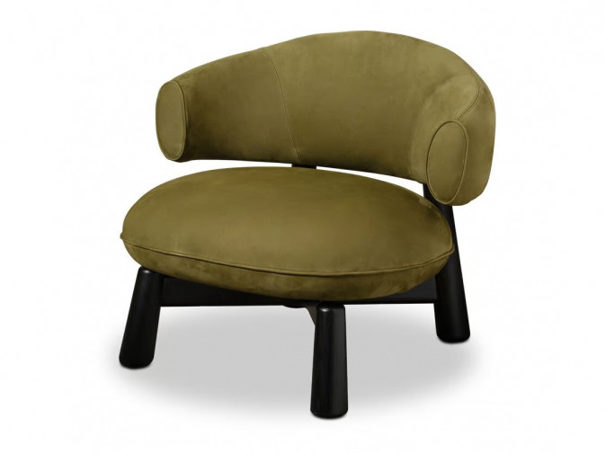 Кресло Olaf Green