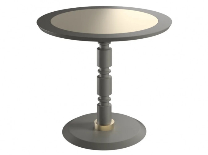 Столик журнальный Mushroom Grey