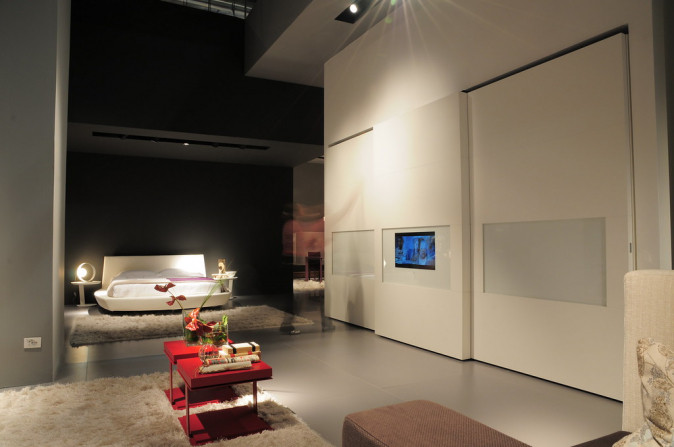 Шкаф Tris You Tv