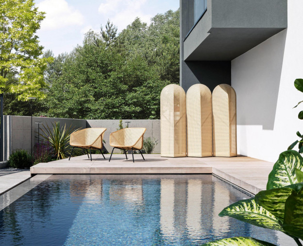 Ширма Colony Screen