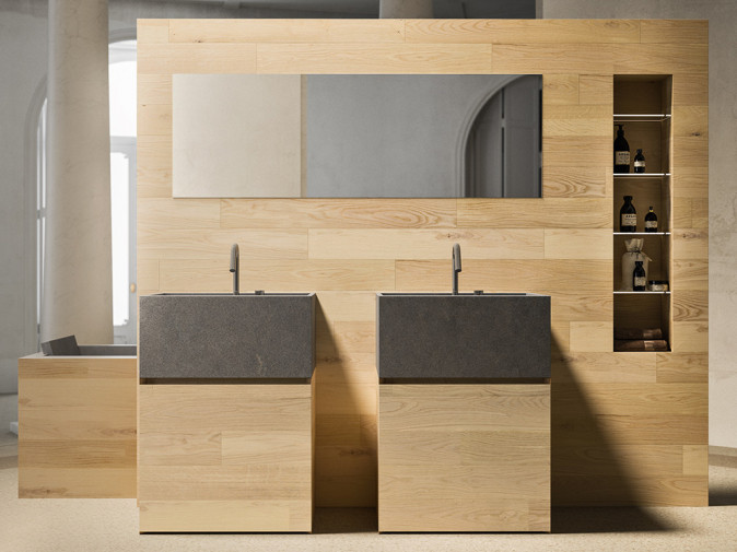 Тумба под раковину Murano