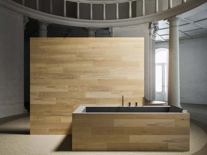 Тумба под раковину Murano