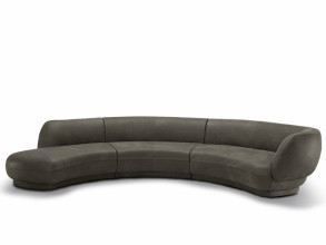 Диван Bold Round