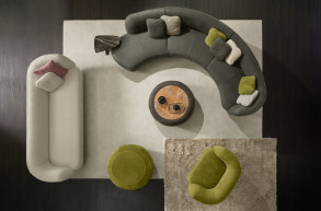 Диван Bold Round