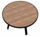 Стол обеденный Swing Round