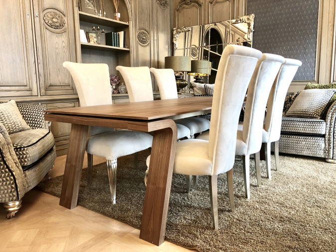 Стол обеденный Maciste Noce Canaletto