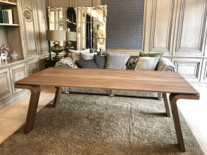 Стол обеденный Maciste Noce Canaletto