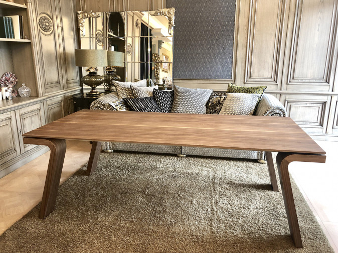 Стол обеденный Maciste Noce Canaletto