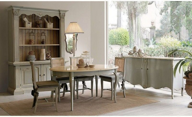 Стол обеденный Wip10