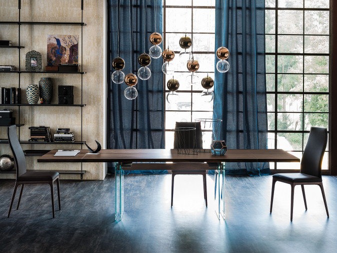 Стол обеденный Ikon Drive