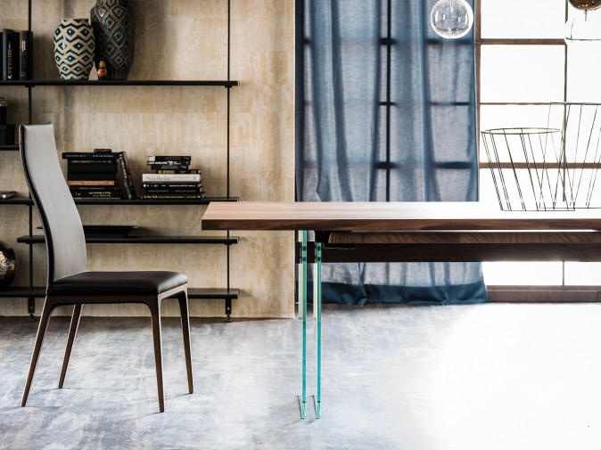 Стол обеденный Ikon Drive