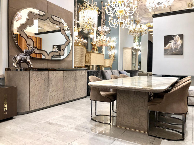 Стол обеденный Excelsior