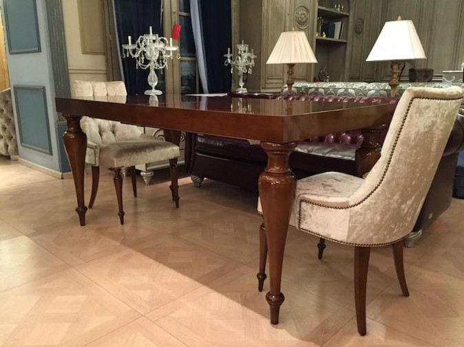 Стол обеденный Ramses