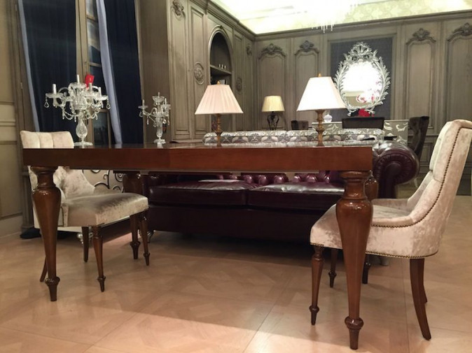 Стол обеденный Ramses