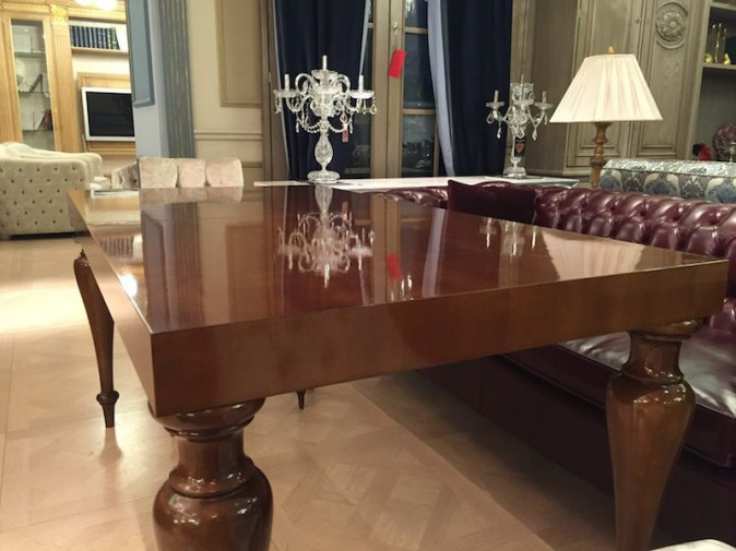 Стол обеденный Ramses