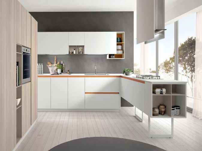 Кухня Lain Puzzle